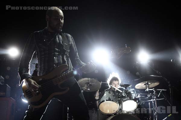 DOYLE - 2010-12-13 - PARIS - Le Trianon - 